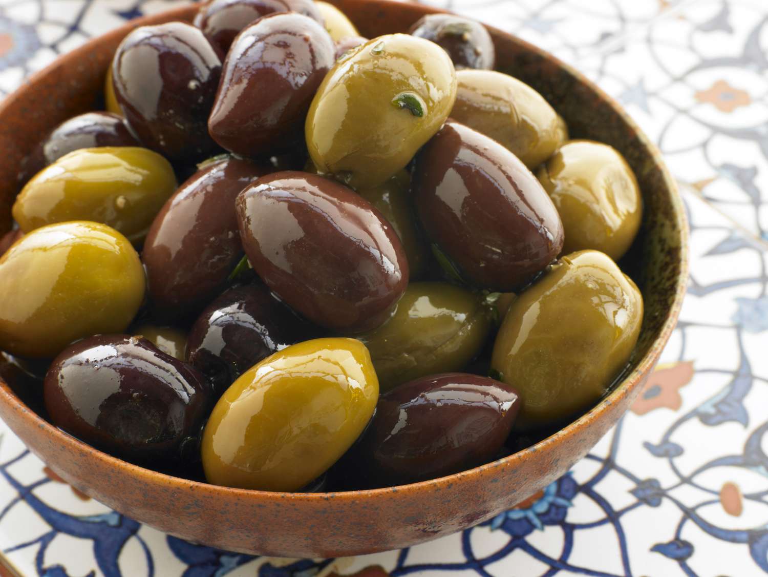 how-to-marinate-greek-kalamata-olives
