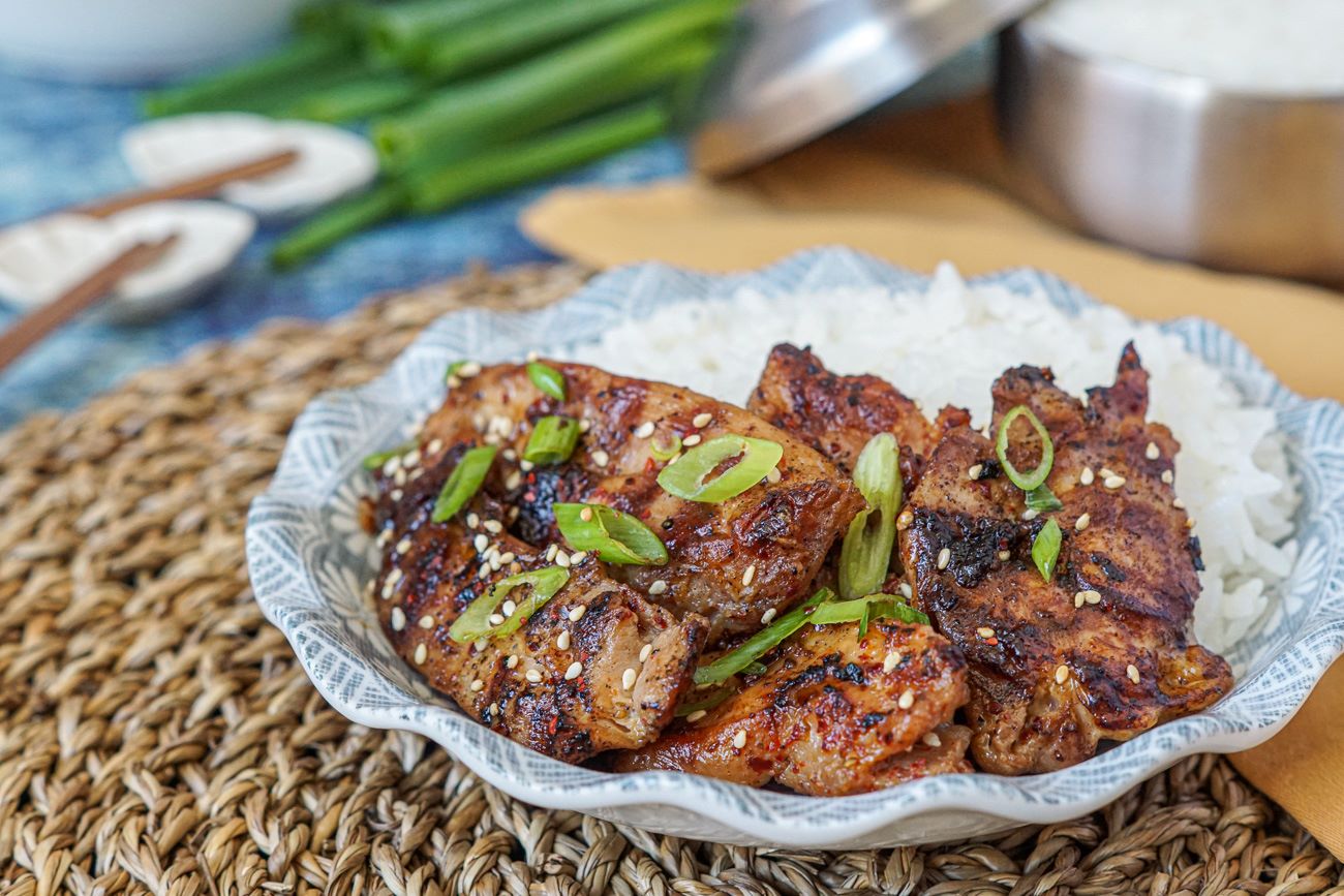 how-to-marinate-korean-chicken