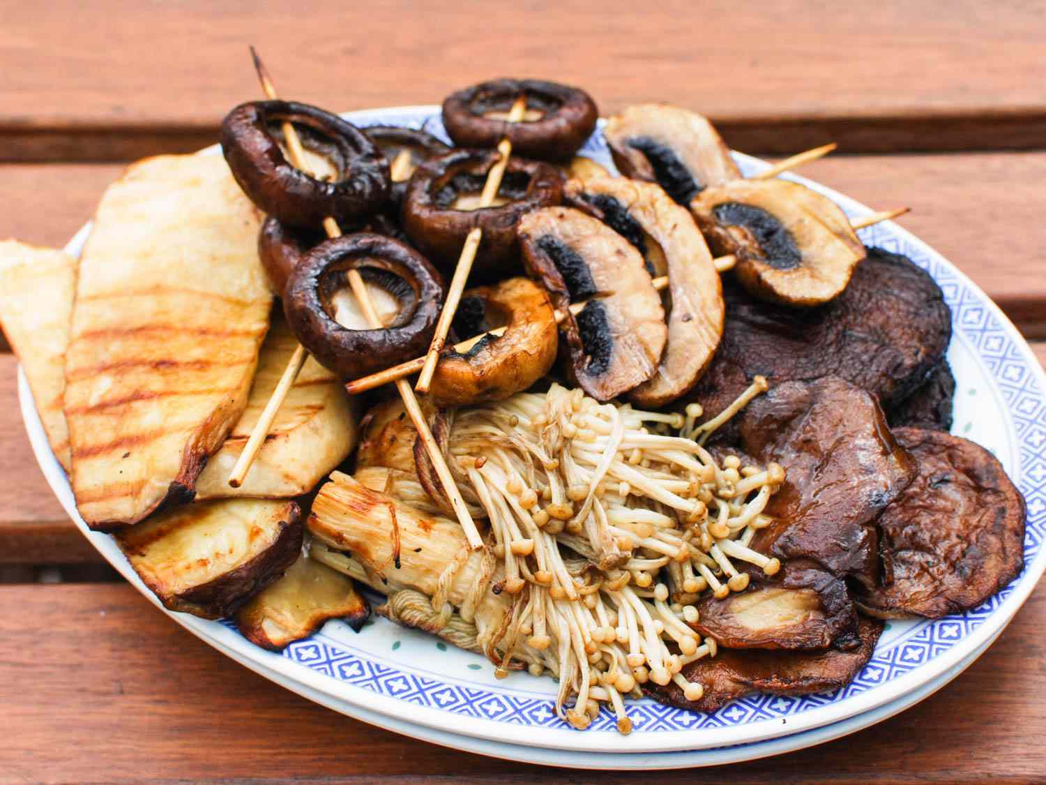 how-to-marinate-mushrooms-for-the-grill