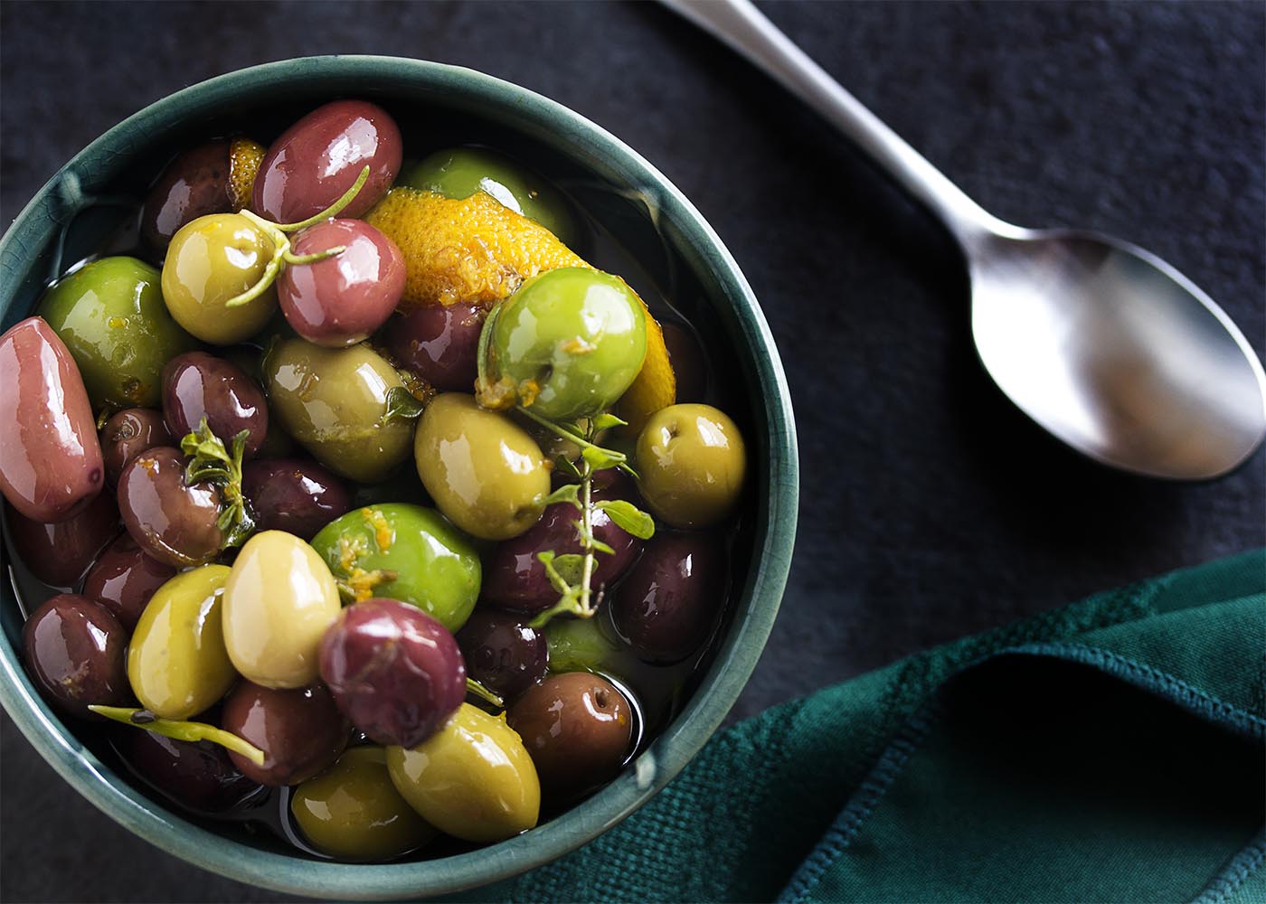 how-to-marinate-olives