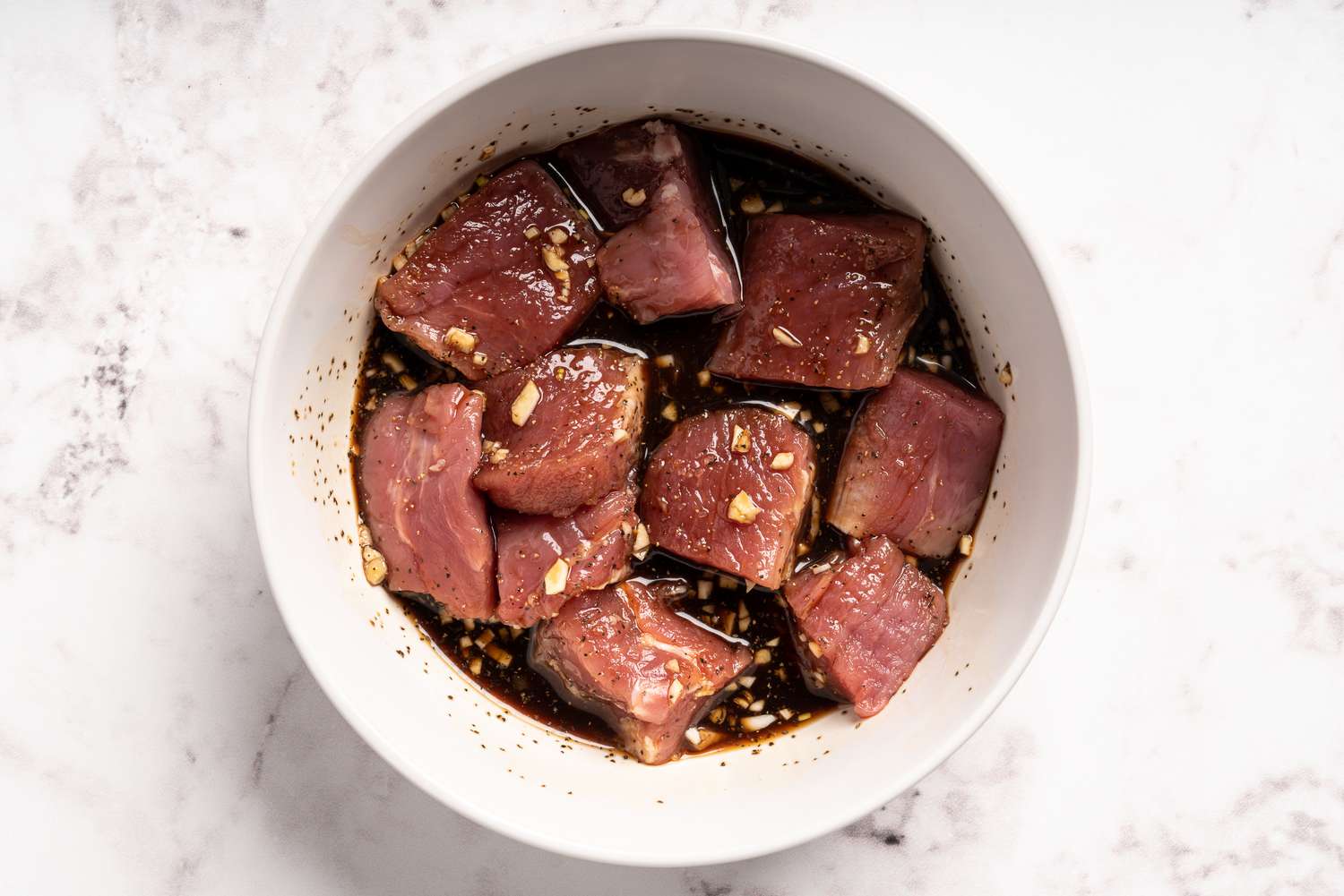 How To Marinate Pork Recipes