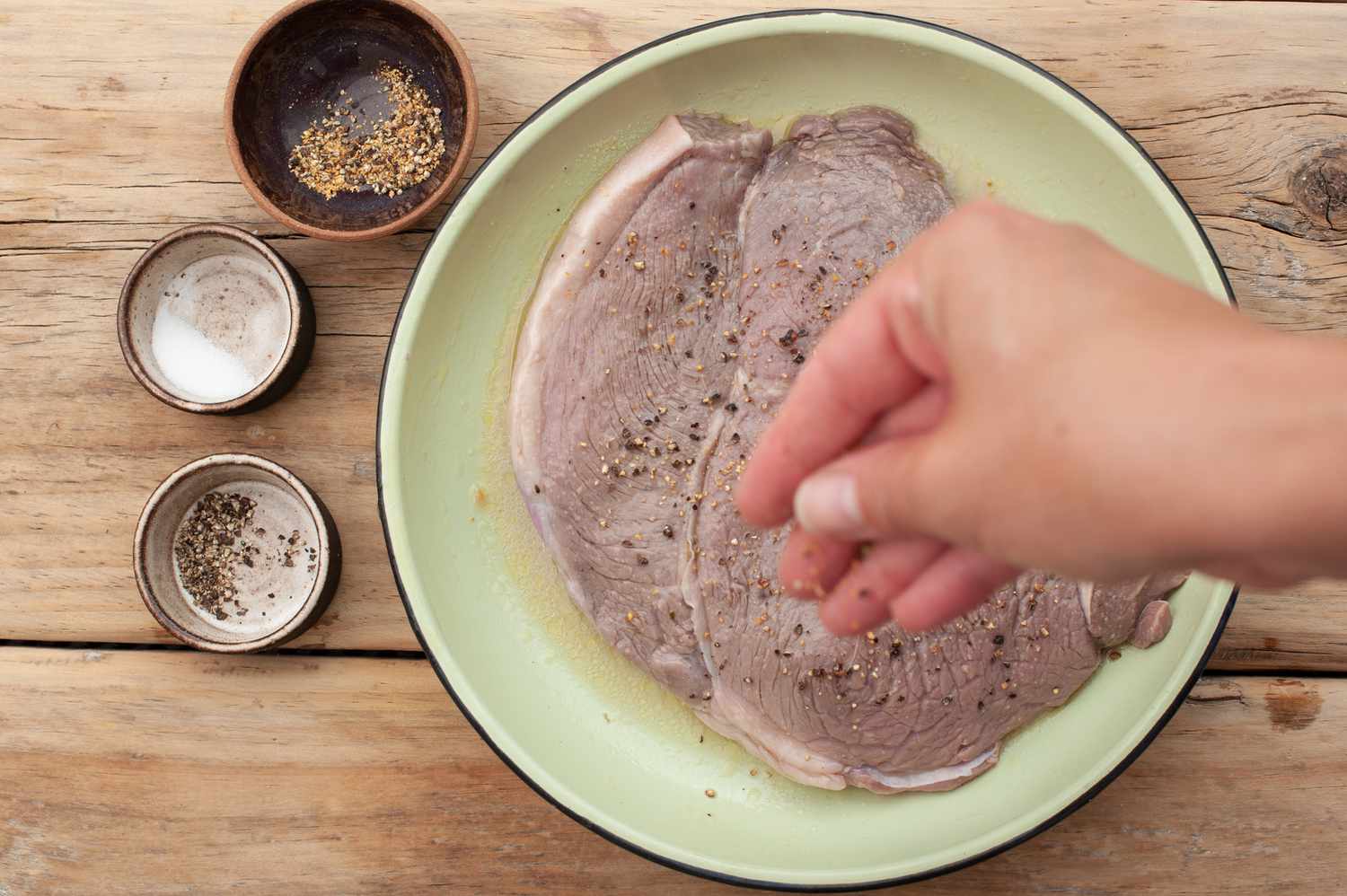 how-to-marinate-steak-italian-dressing