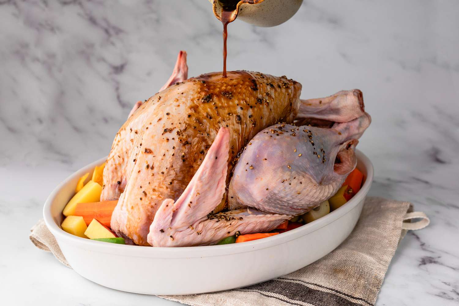 how-to-marinate-turkey-before-roasting