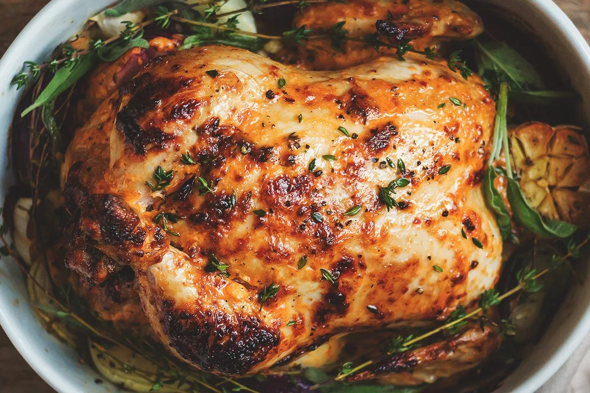 How To Marinate Whole Chicken For Baking