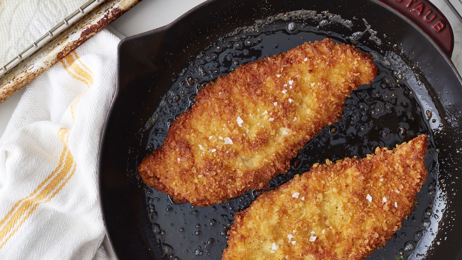 how-to-pan-fry-chicken-slices