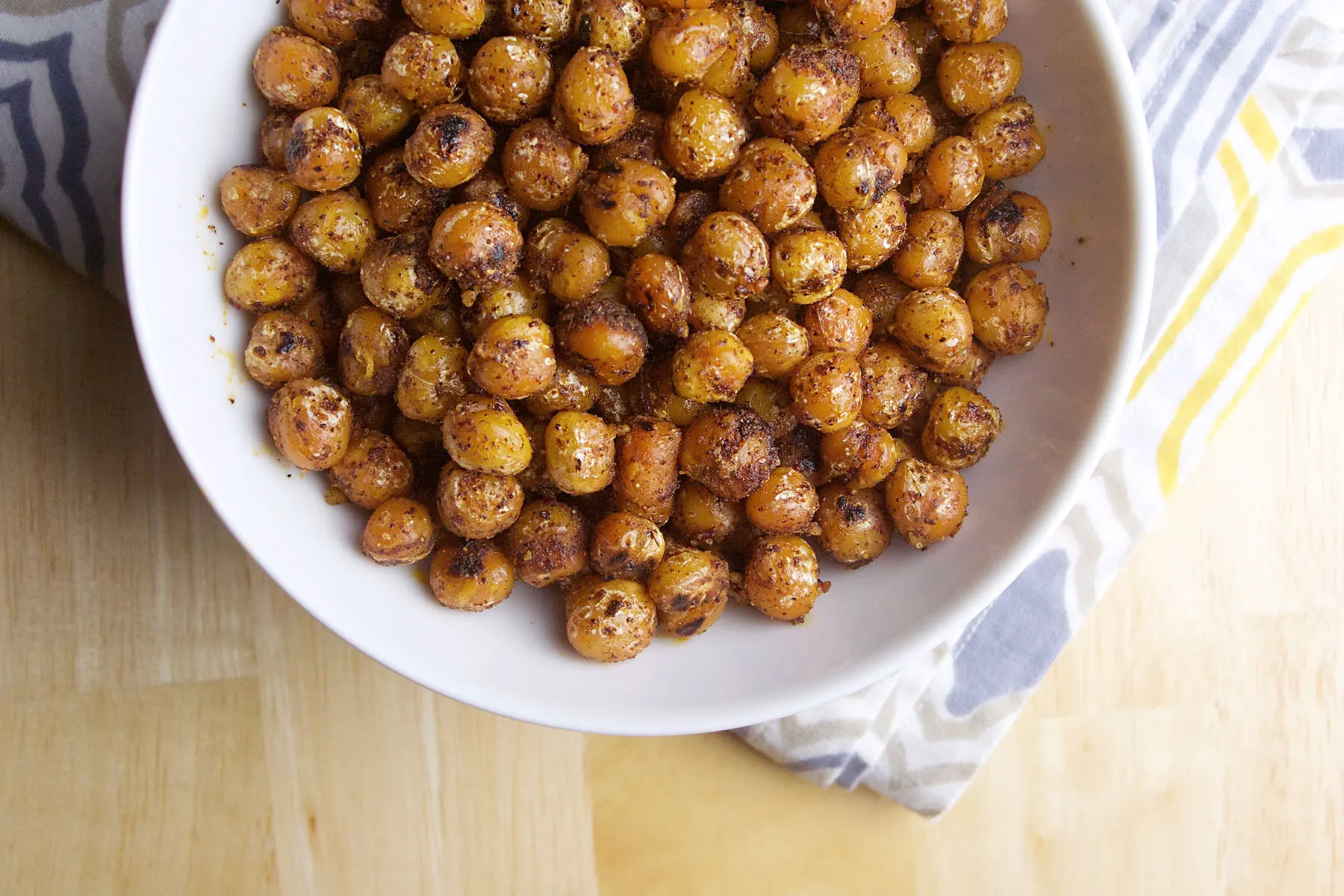 how-to-pan-fry-chickpeas