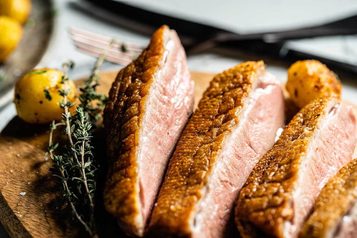 how-to-pan-fry-duck-breast