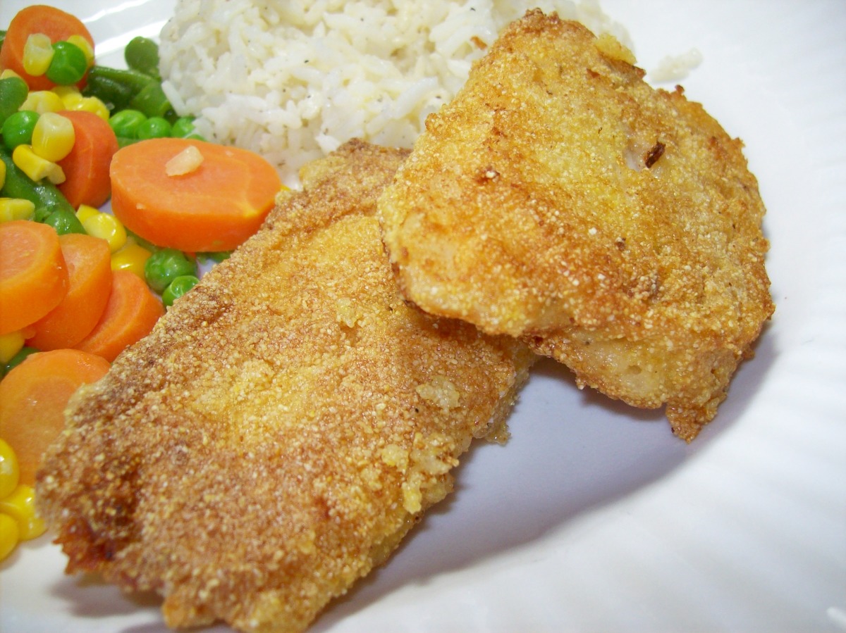 how-to-pan-fry-fish-with-cornmeal