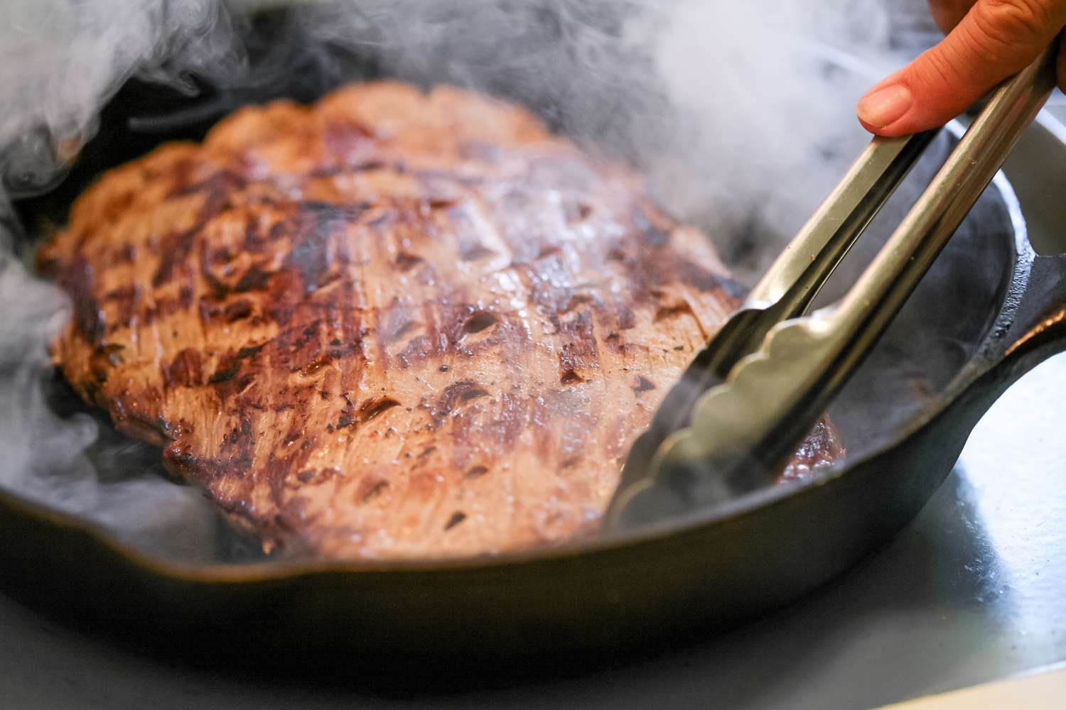 How To Pan Fry Flank Steak