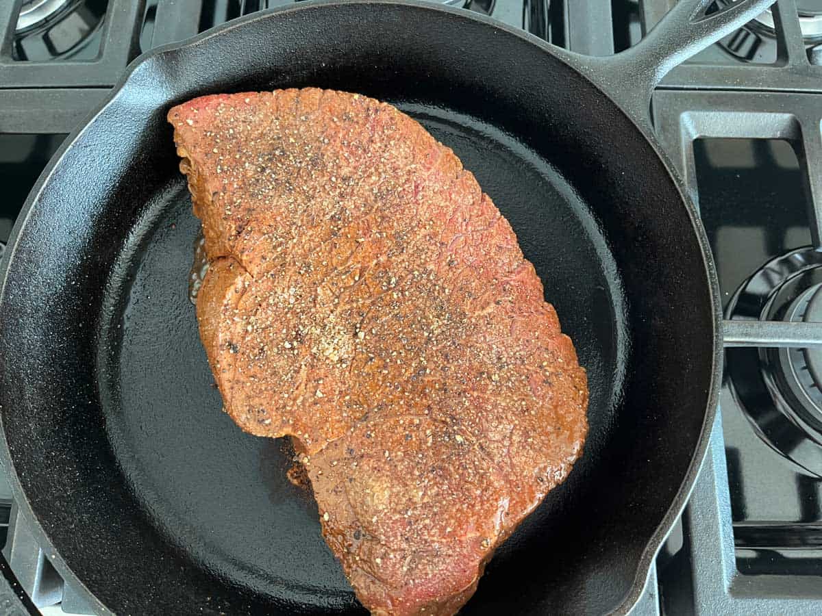 how-to-pan-fry-london-broil