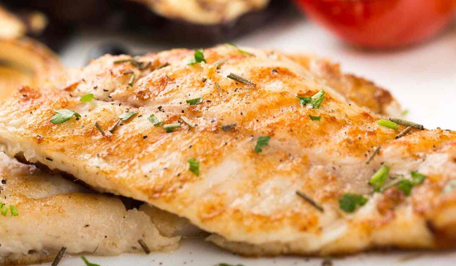 How To Pan Fry Orange Roughy - Recipes.net