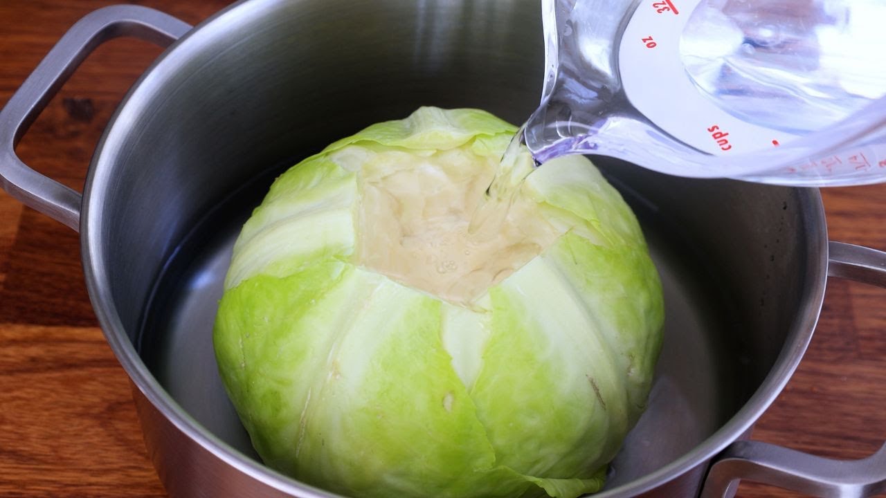 how-to-parboil-cabbage