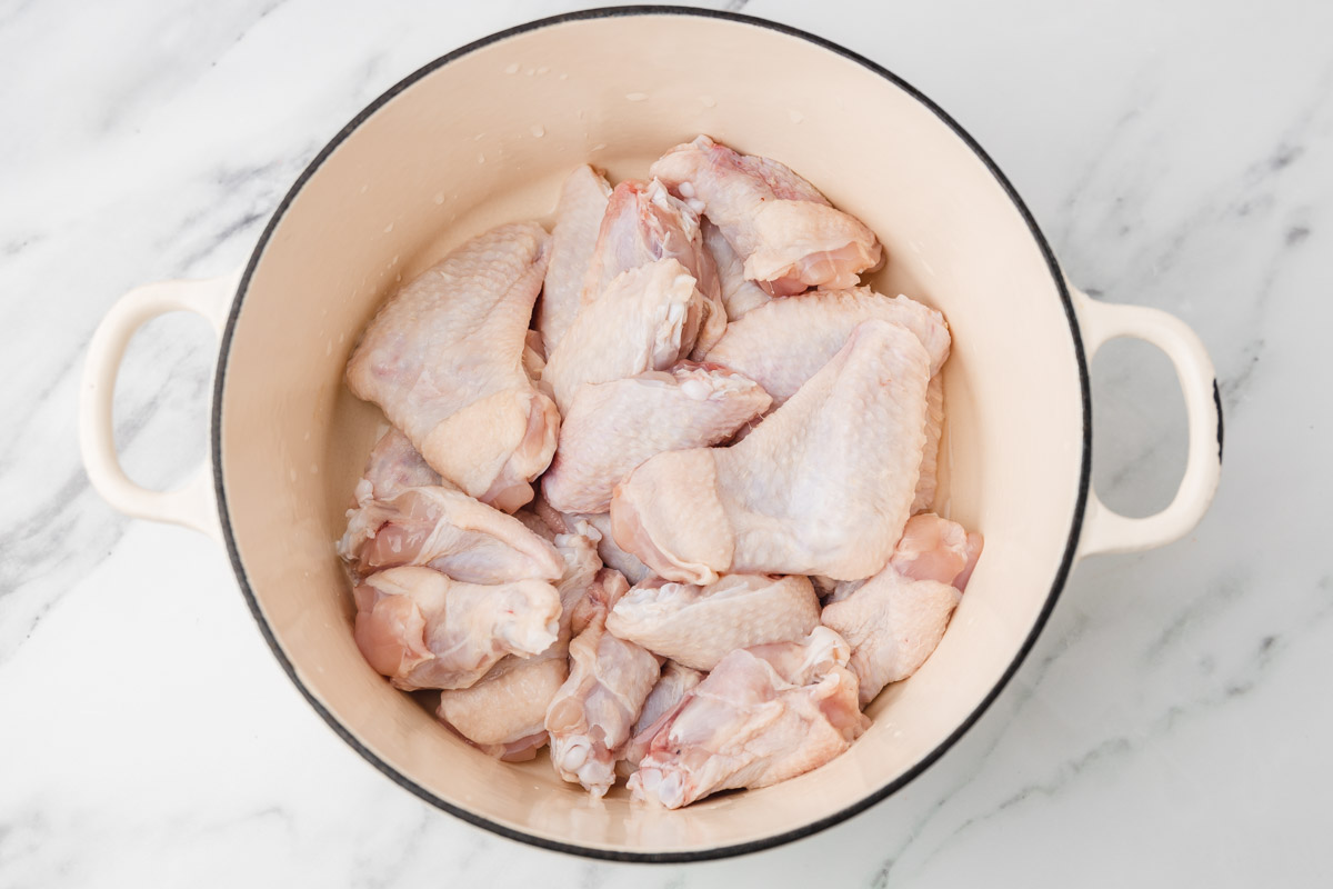how-to-parboil-chicken-wings