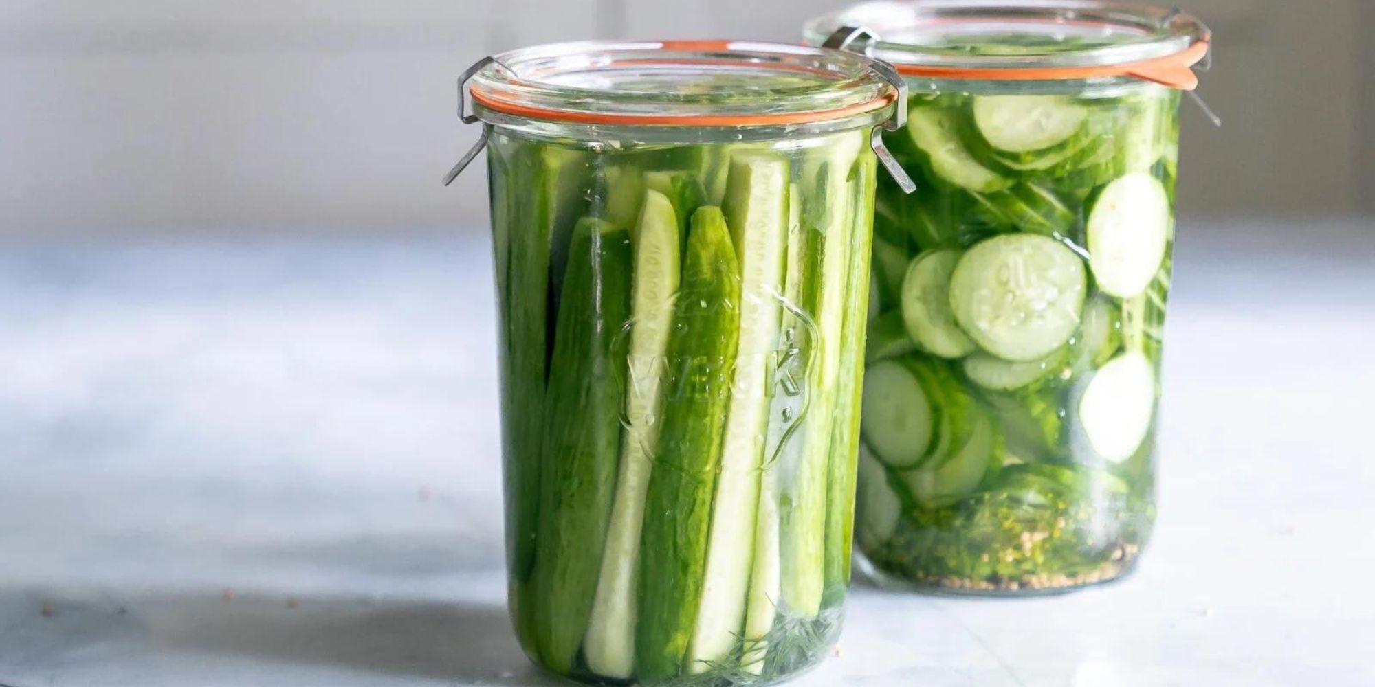 how-to-pickle-cucumbers-without-boiling