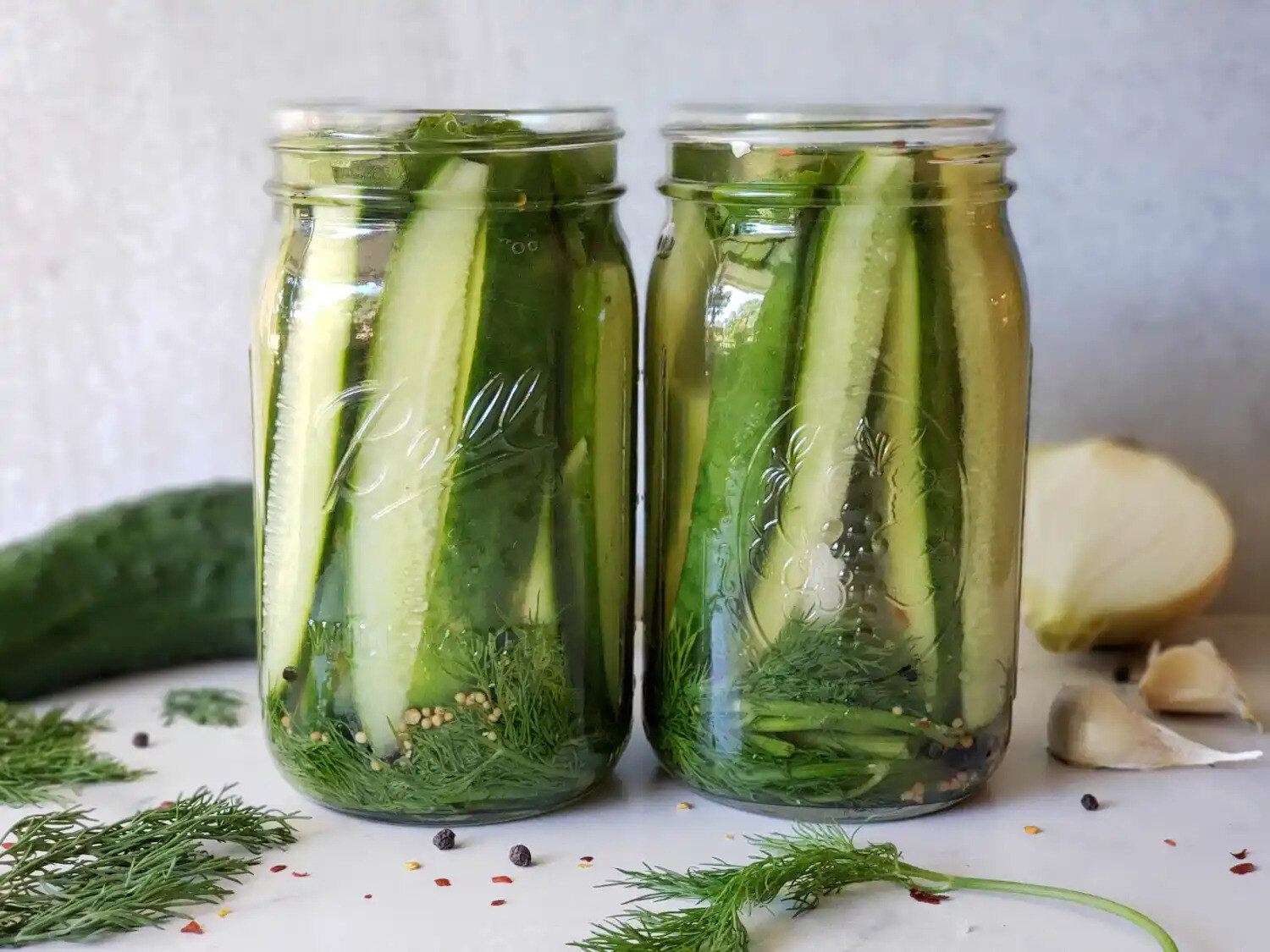 How To Pickle Cucumbers Without Salt 1704543546 