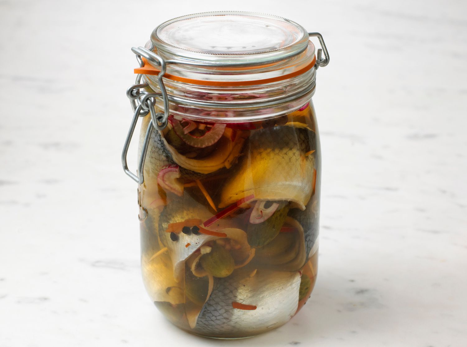 how-to-pickle-fish-especially-salmon