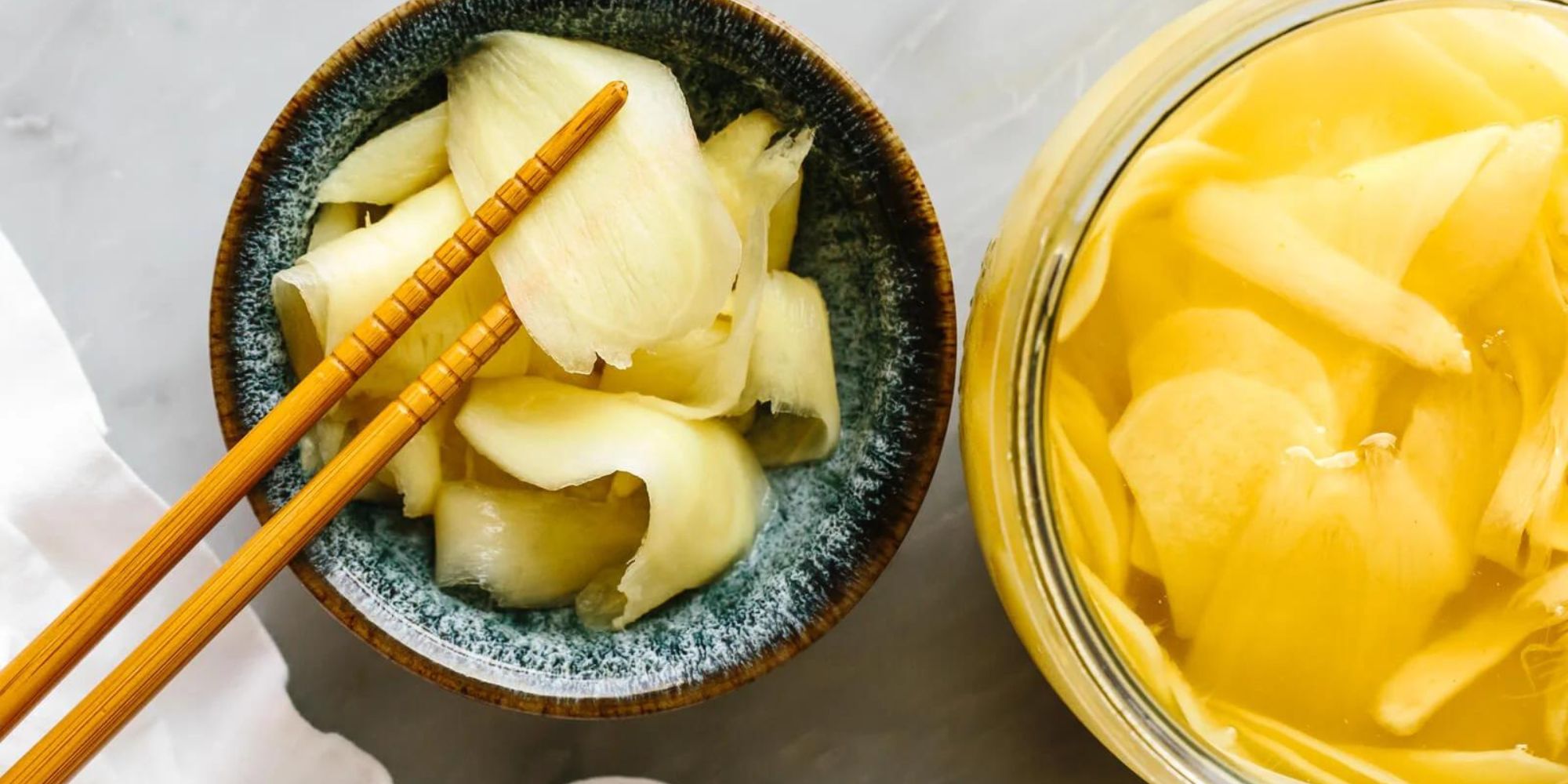 how-to-pickle-ginger-easy