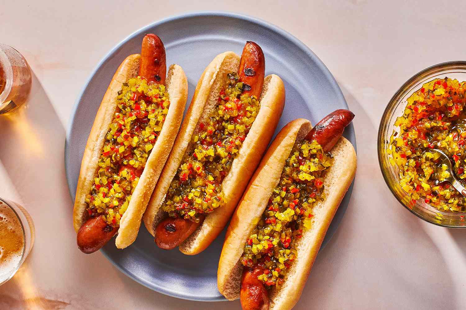 how-to-pickle-hot-dogs