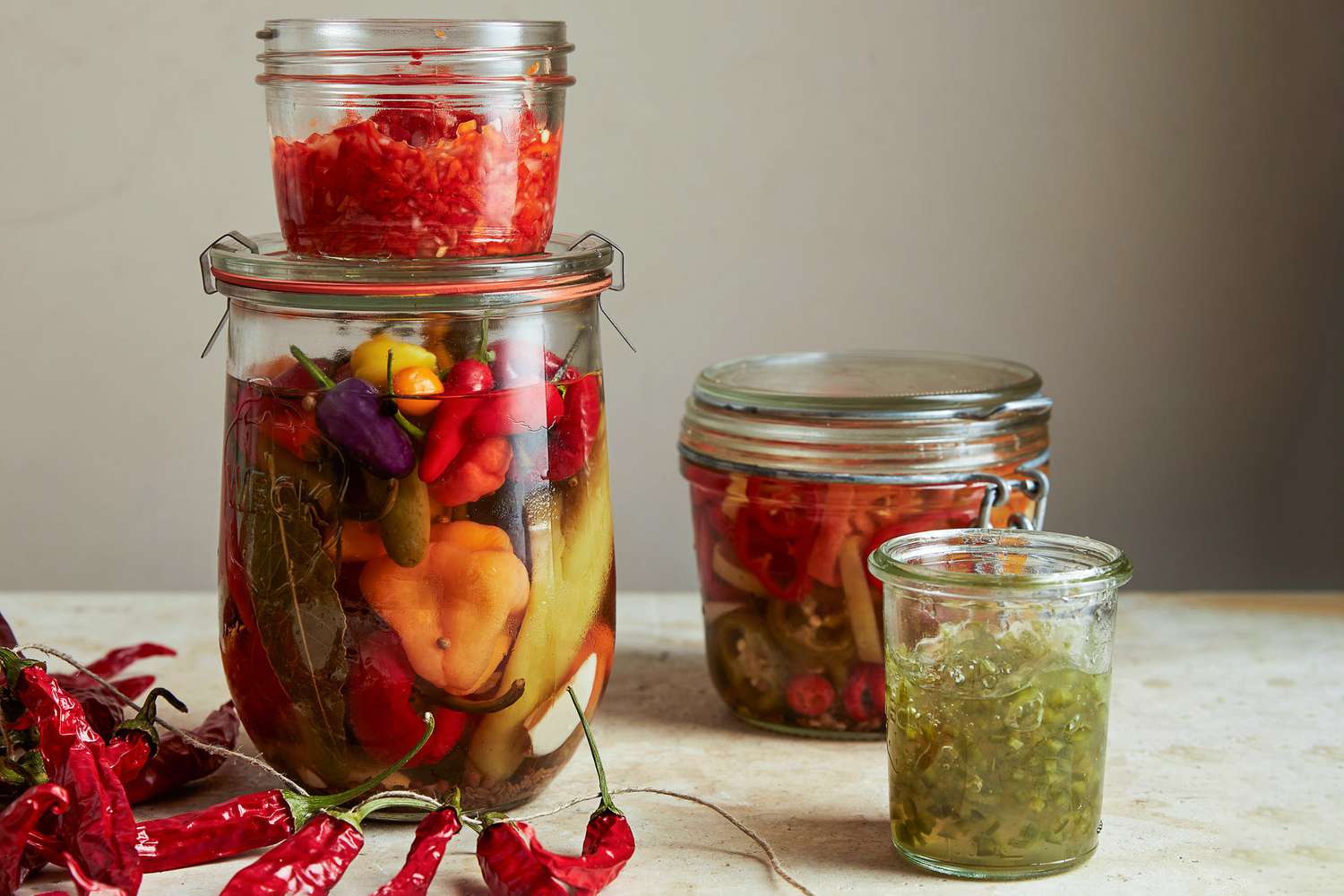how-to-pickle-hot-peppers