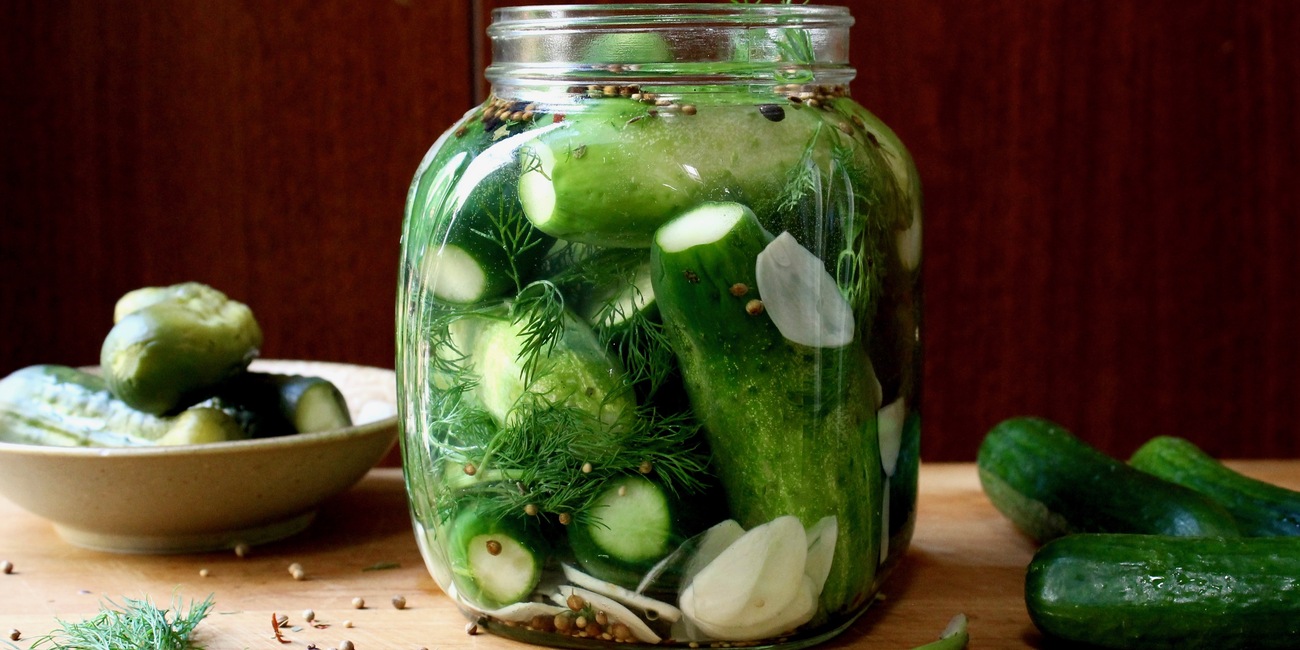 how-to-pickle-kosher-dill-cucumbers