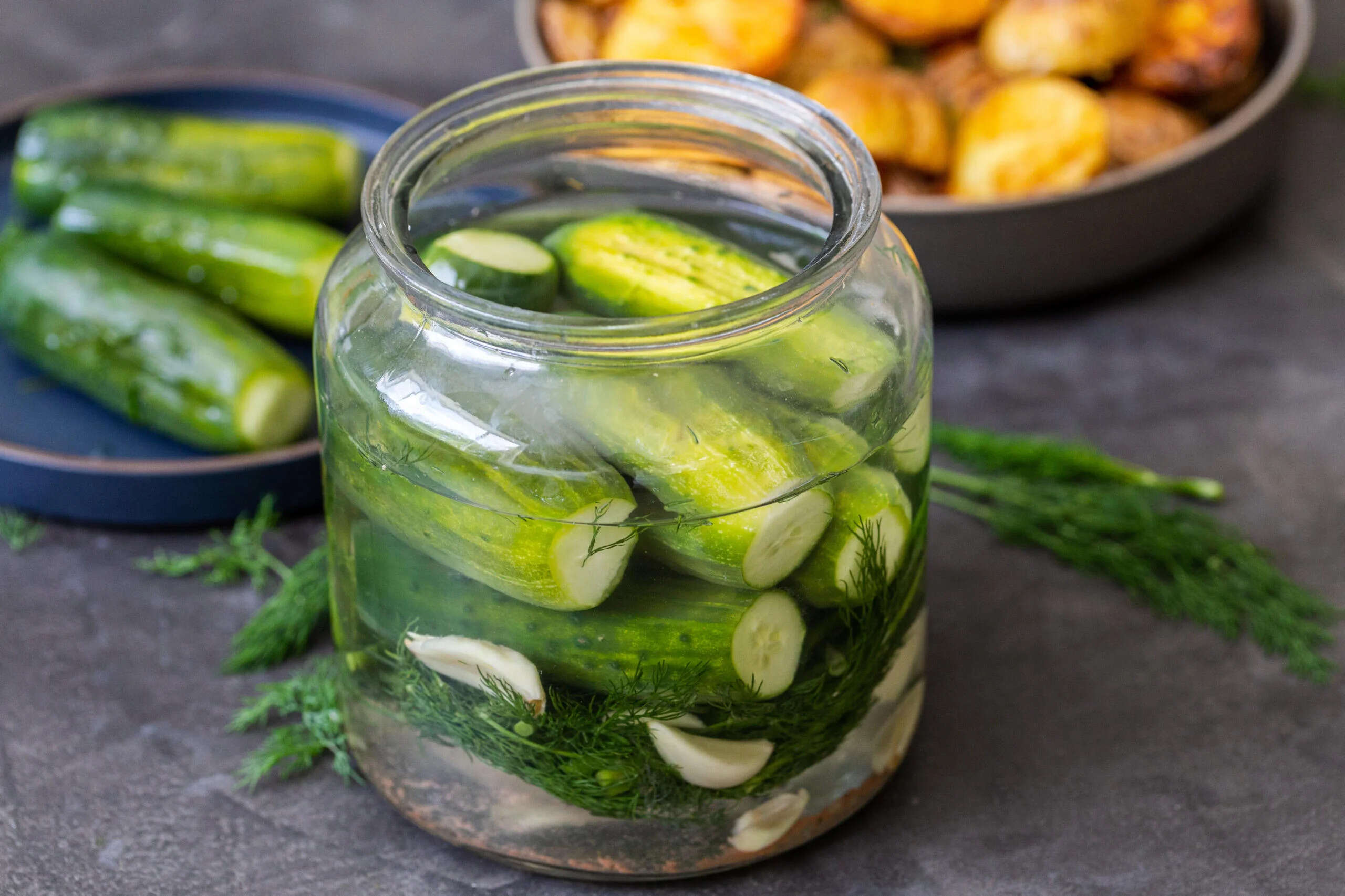 how-to-pickle-miniature-cucumbers