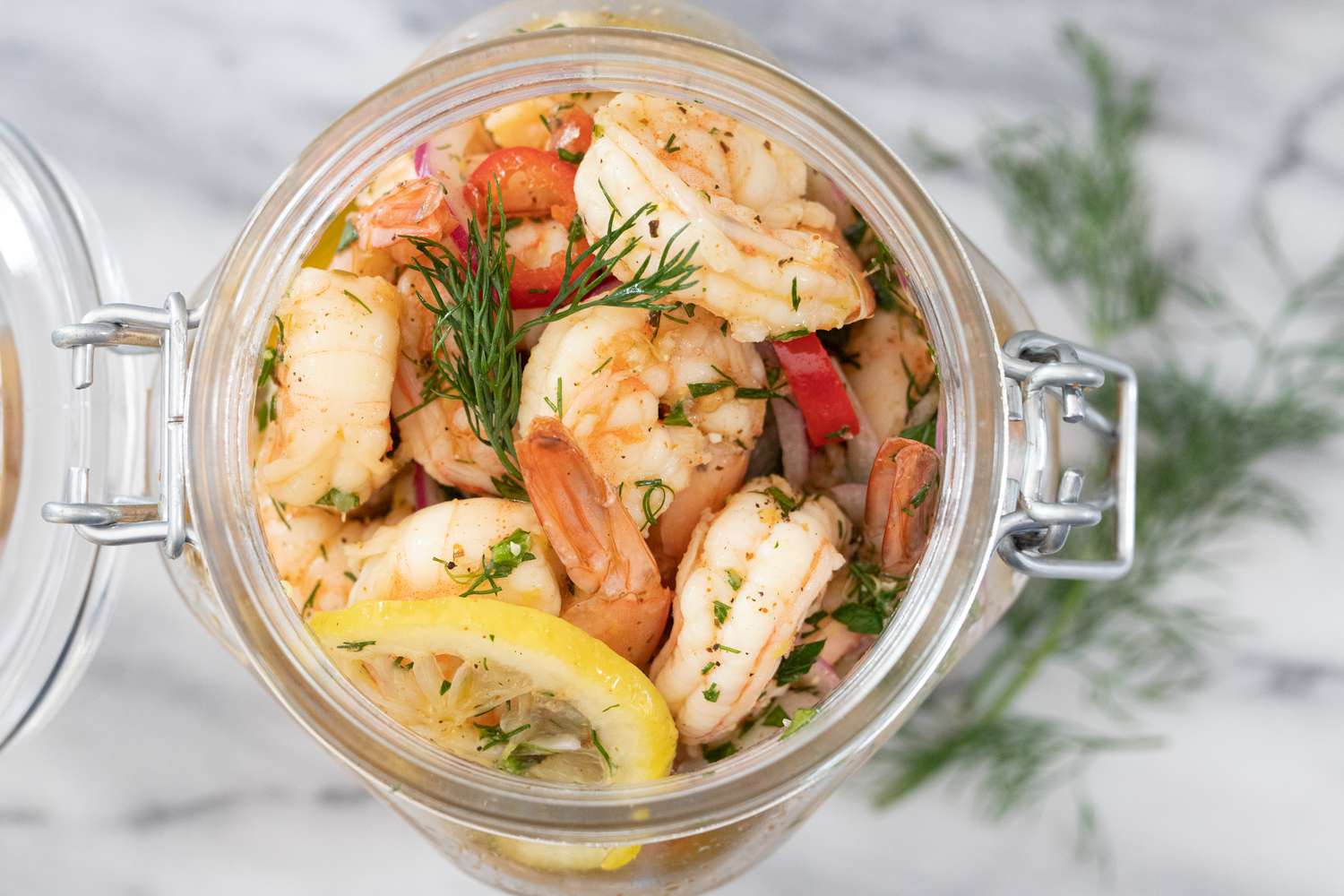 how-to-pickle-shrimp