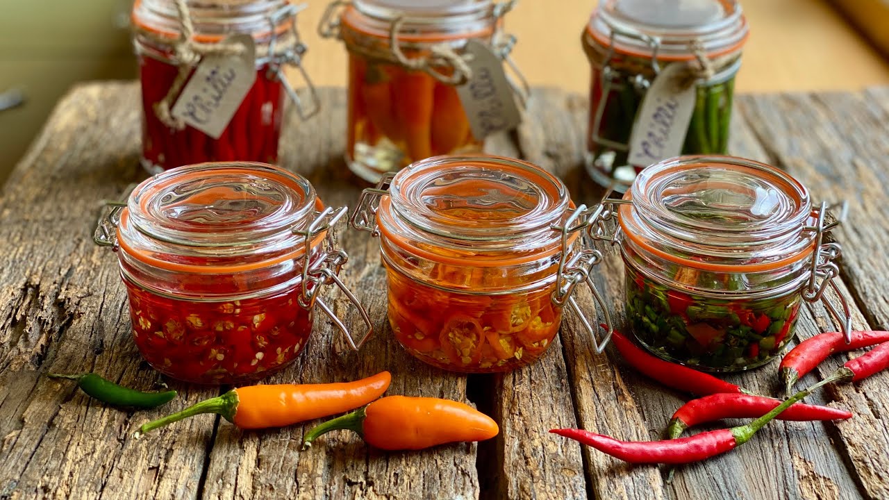 how-to-pickle-thai-chillies
