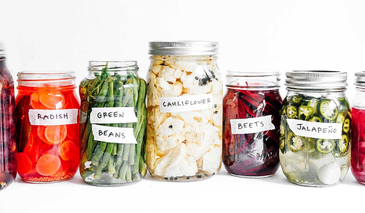 how-to-pickle-vegetables-short-term-storage