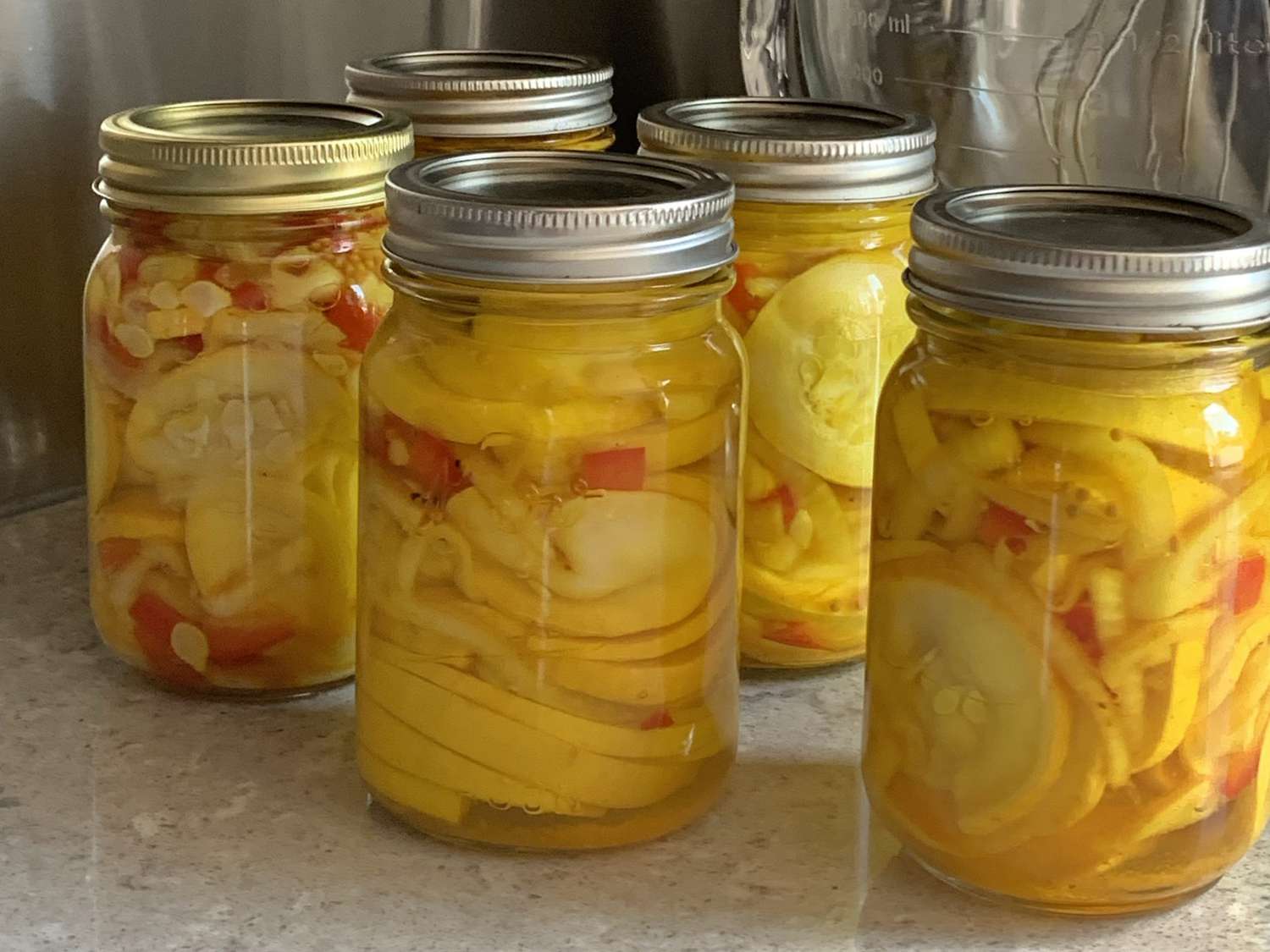 how-to-pickle-yellow-squash
