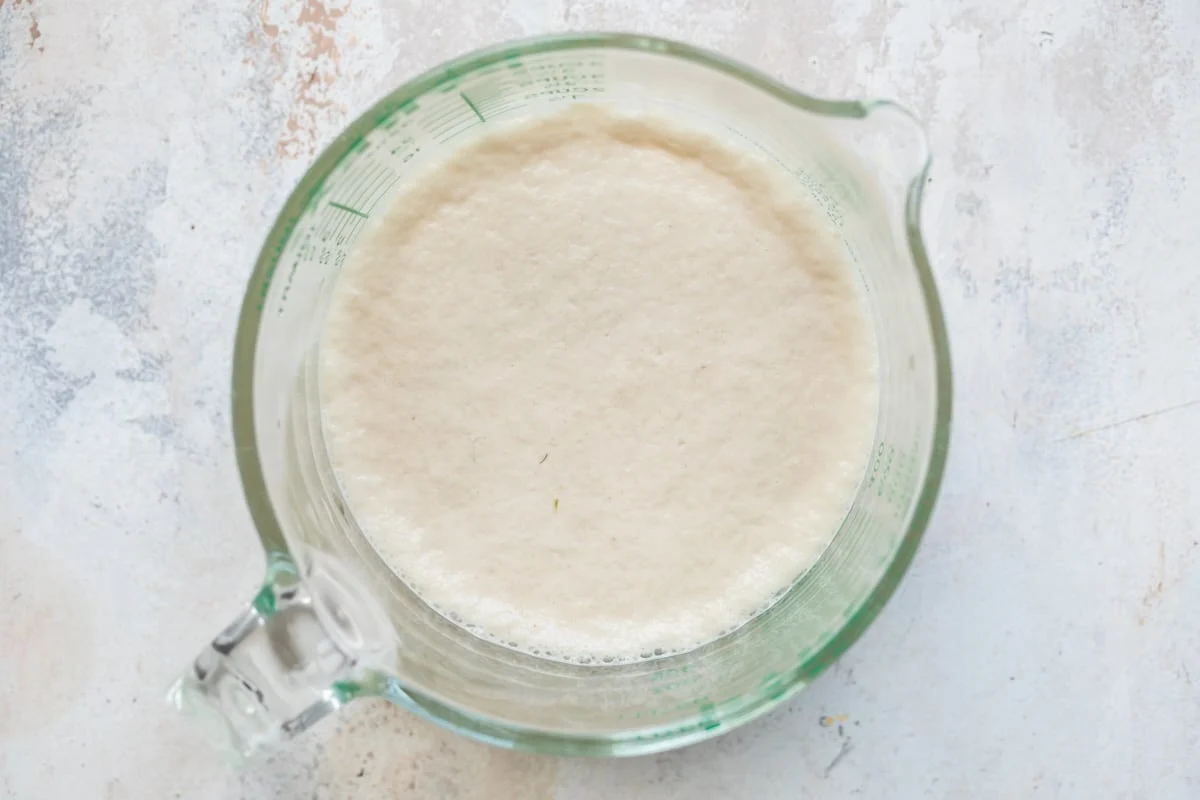 how-to-proof-yeast-in-milk