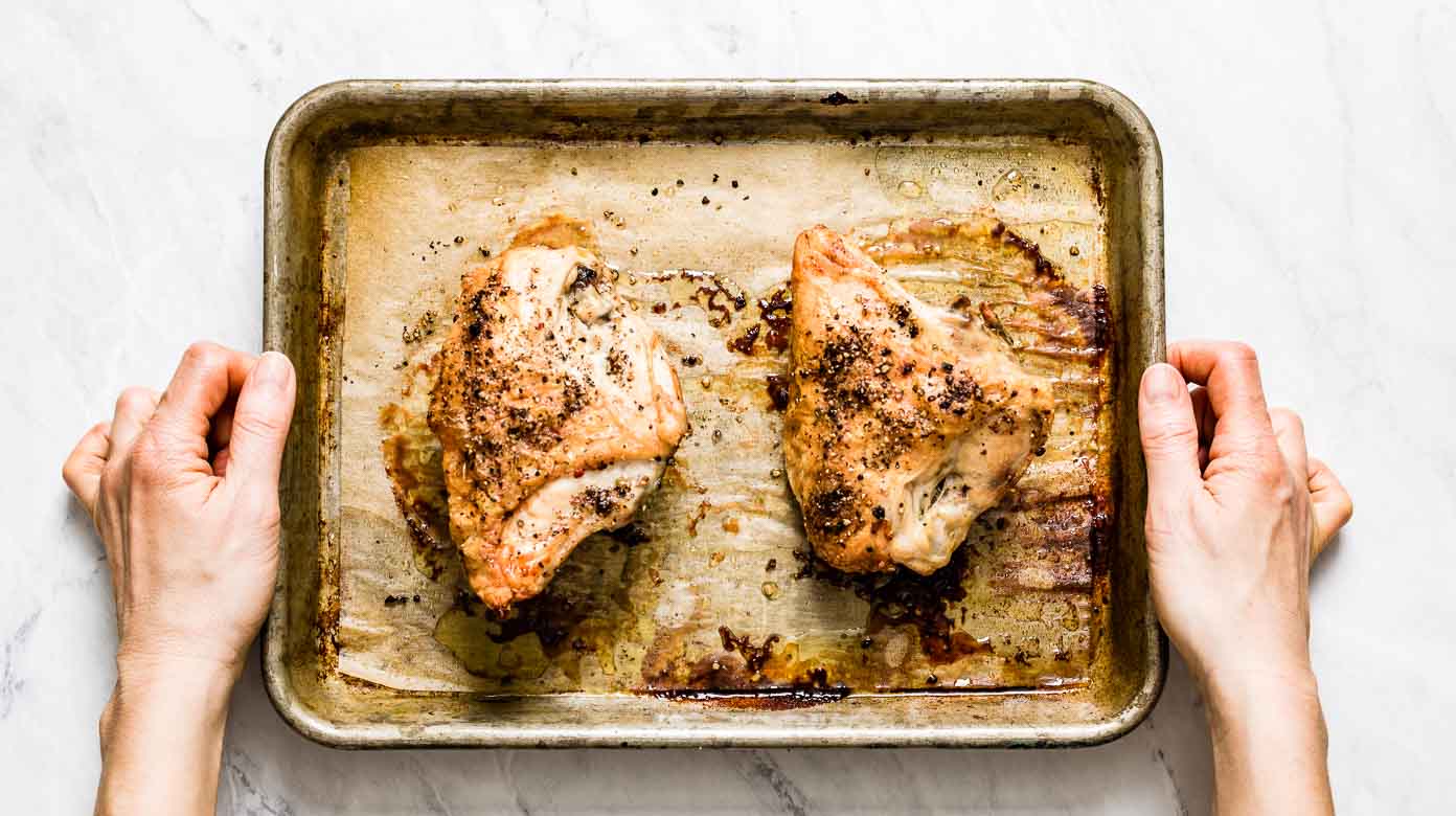 how-to-roast-2-bone-in-chicken-breasts