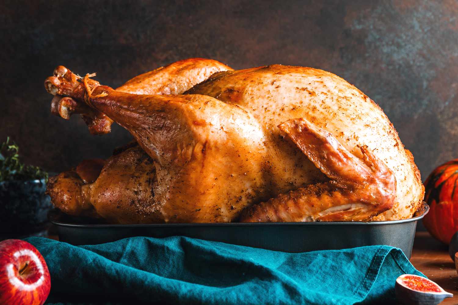 How To Roast A 24 Lb Turkey