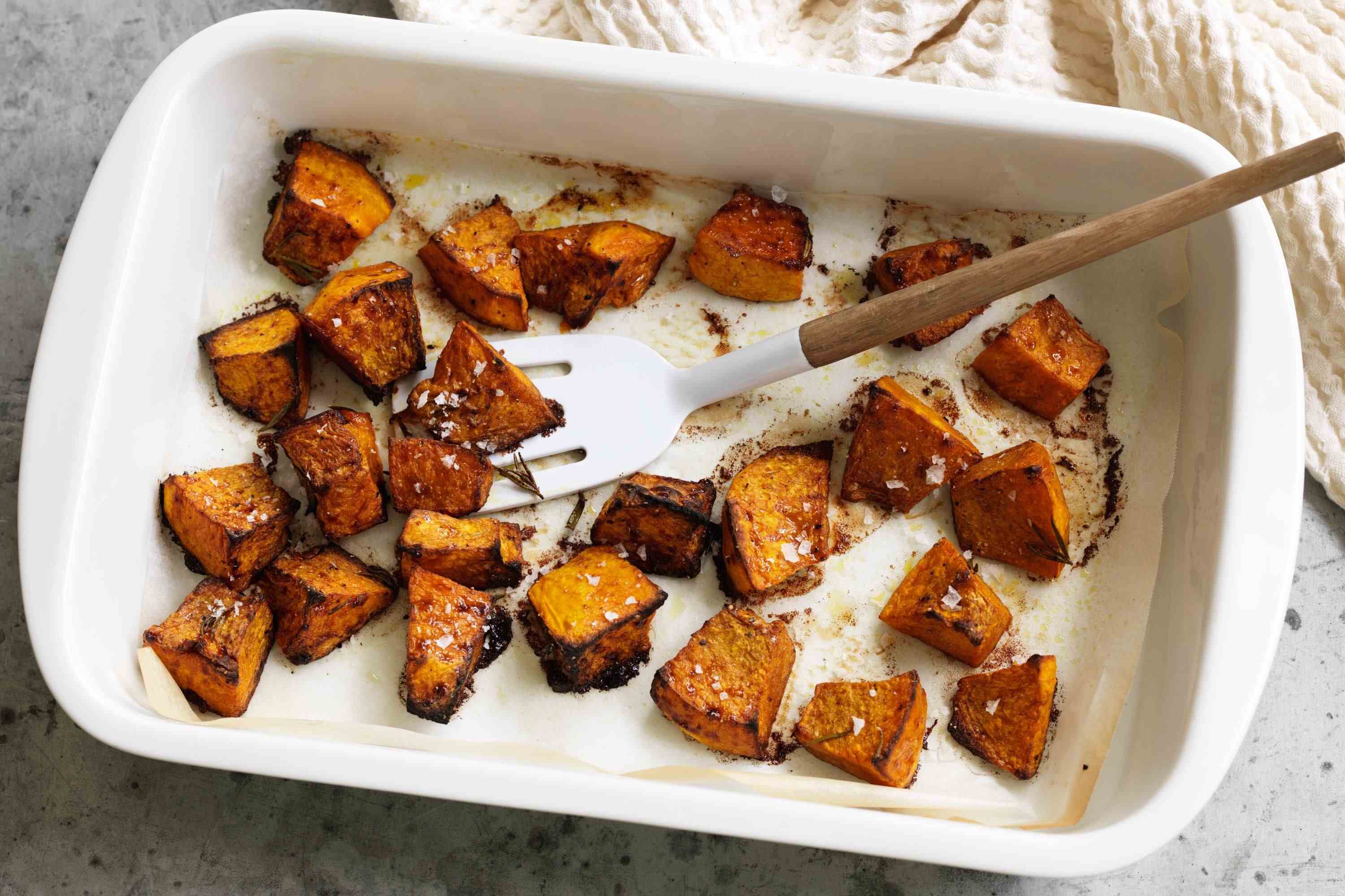 How To Roast A Baking Pumpkin - Recipes.net