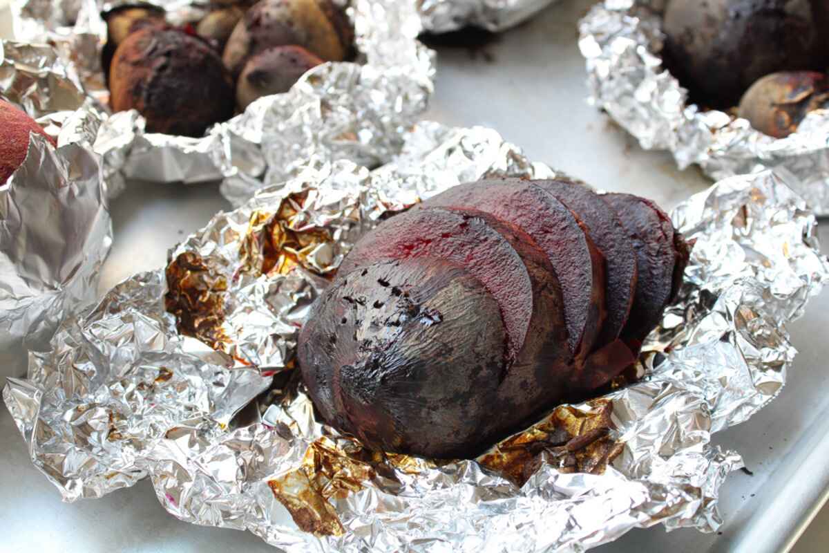 how-to-roast-a-beet-in-foil