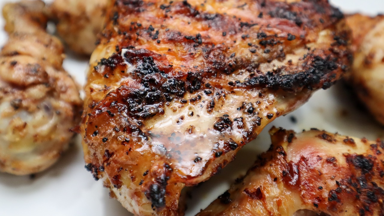 How To Roast A Bone In Chicken Breast
