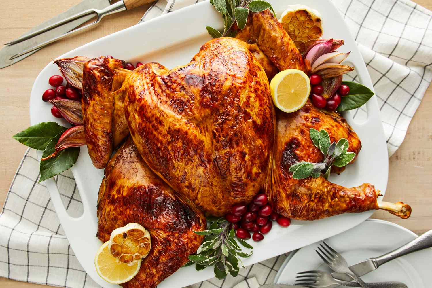 how-to-roast-a-brined-turkey