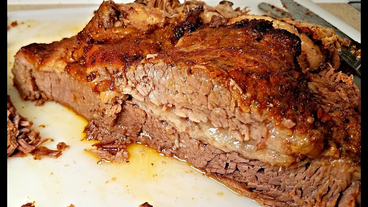 how-to-roast-a-brisket-oven