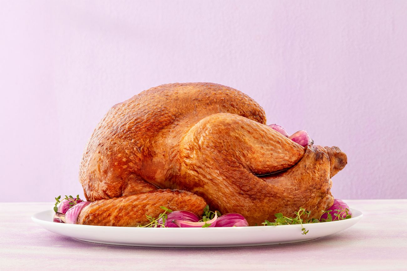 How To Roast A Butterball Turkey In The Oven - Recipes.net