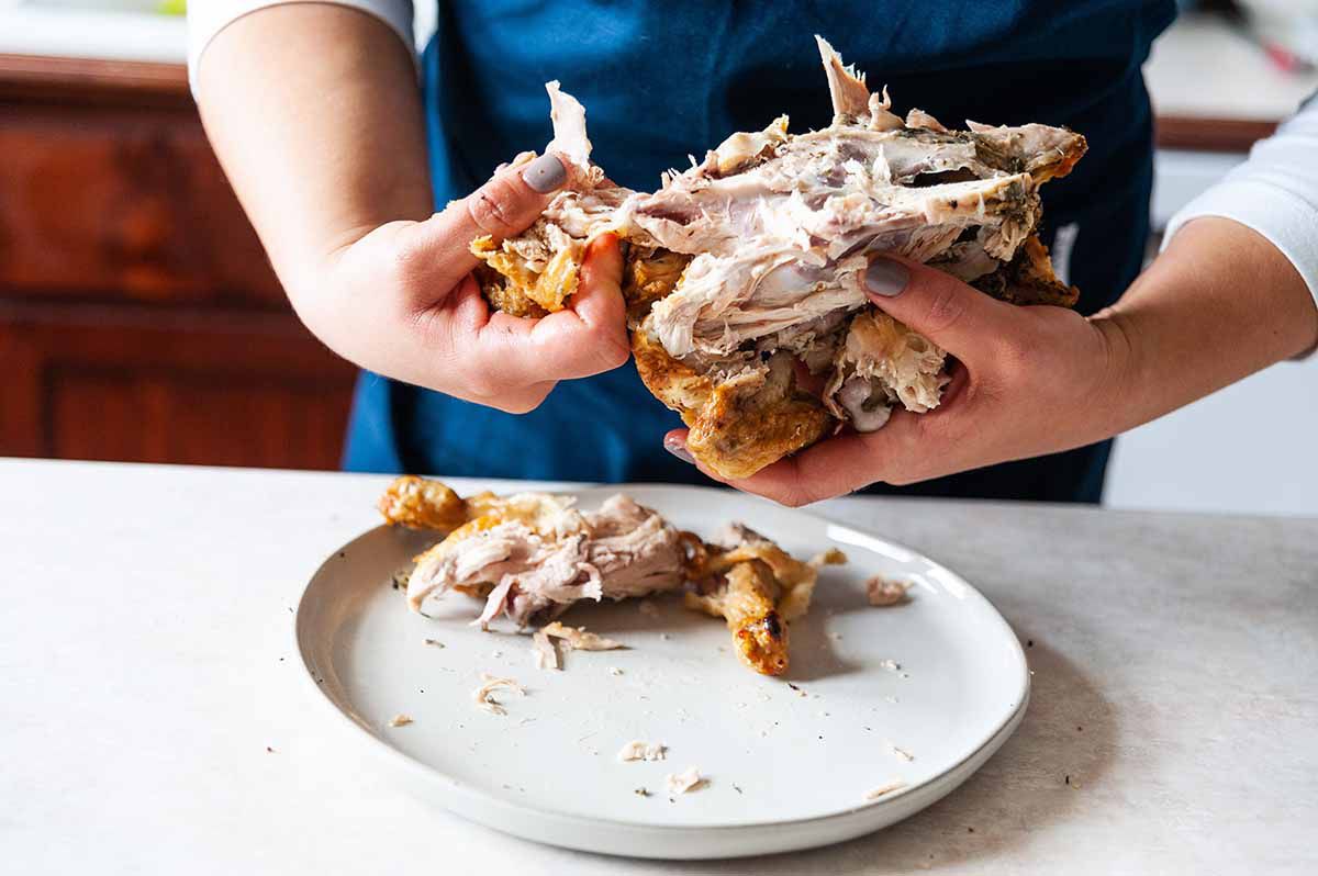 how-to-roast-a-chicken-carcass