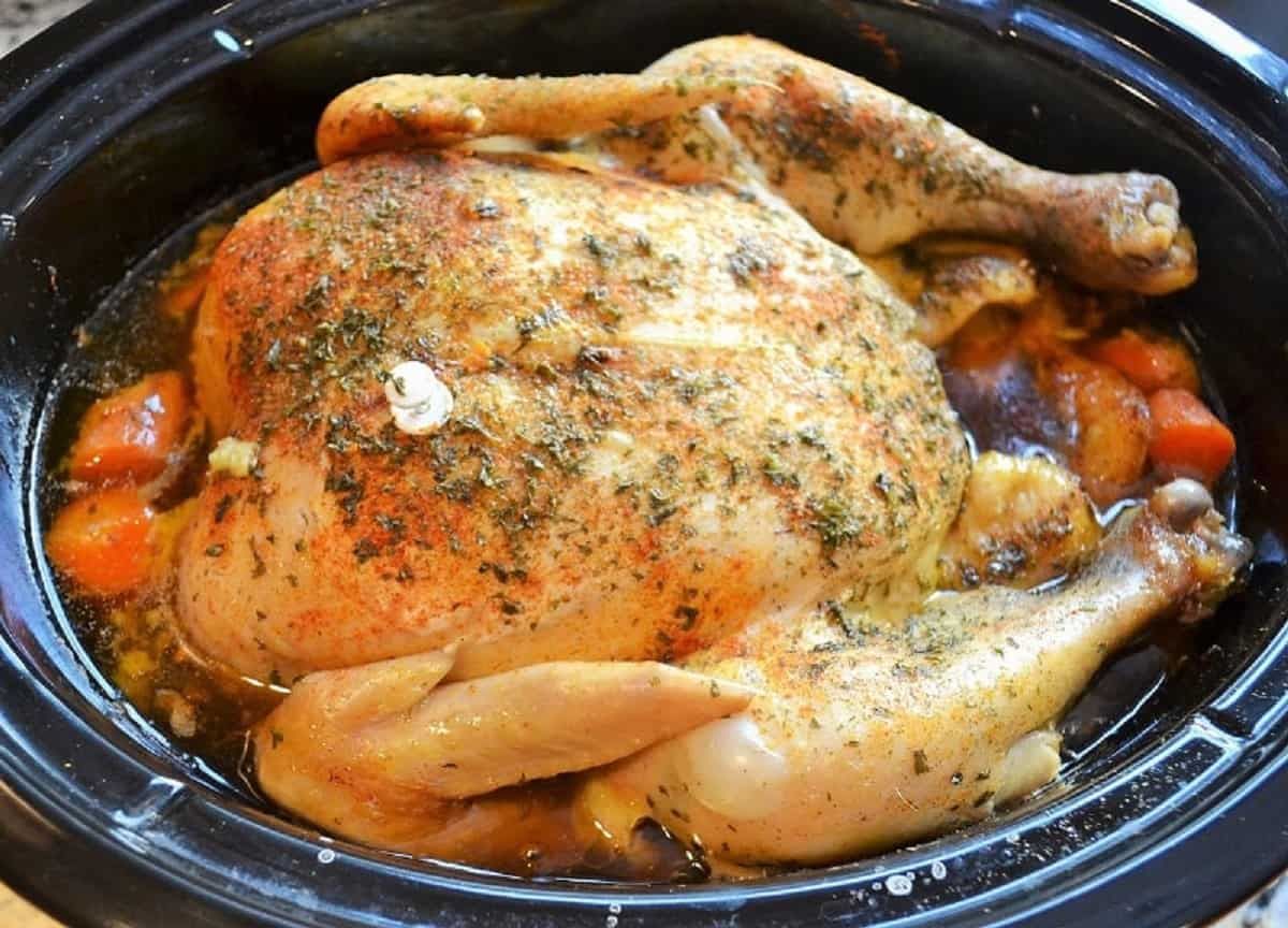 how-to-roast-a-chicken-in-a-multi-cooker