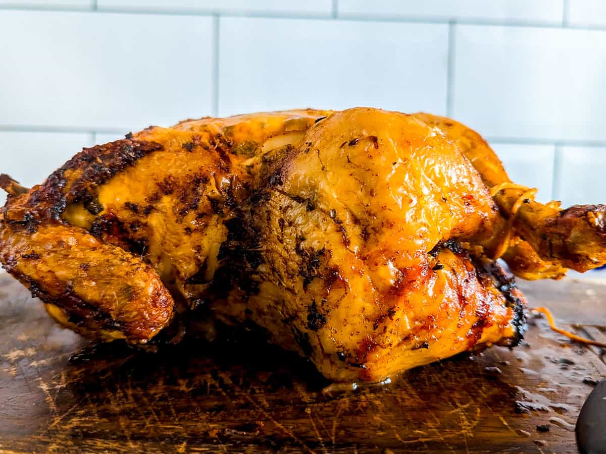 How To Roast A Chicken In A Ninja Air Fryer