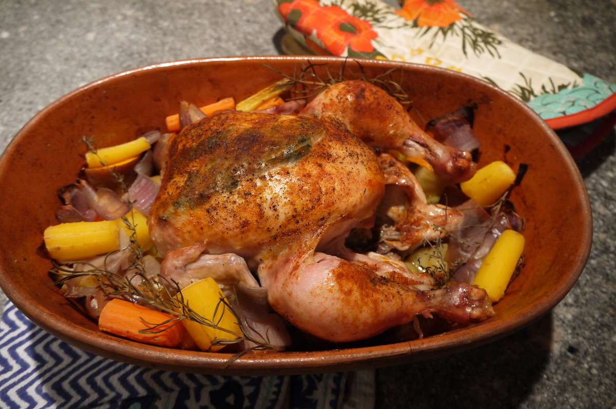 how-to-roast-a-chicken-in-a-romertopf