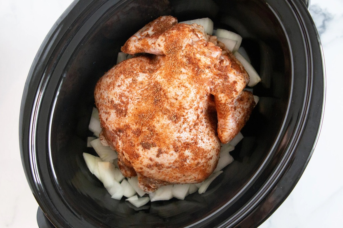 how-to-roast-a-chicken-with-a-crock-pot
