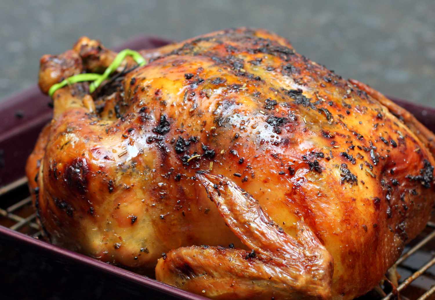 how-to-roast-a-chicken-with-lemon-and-thyme
