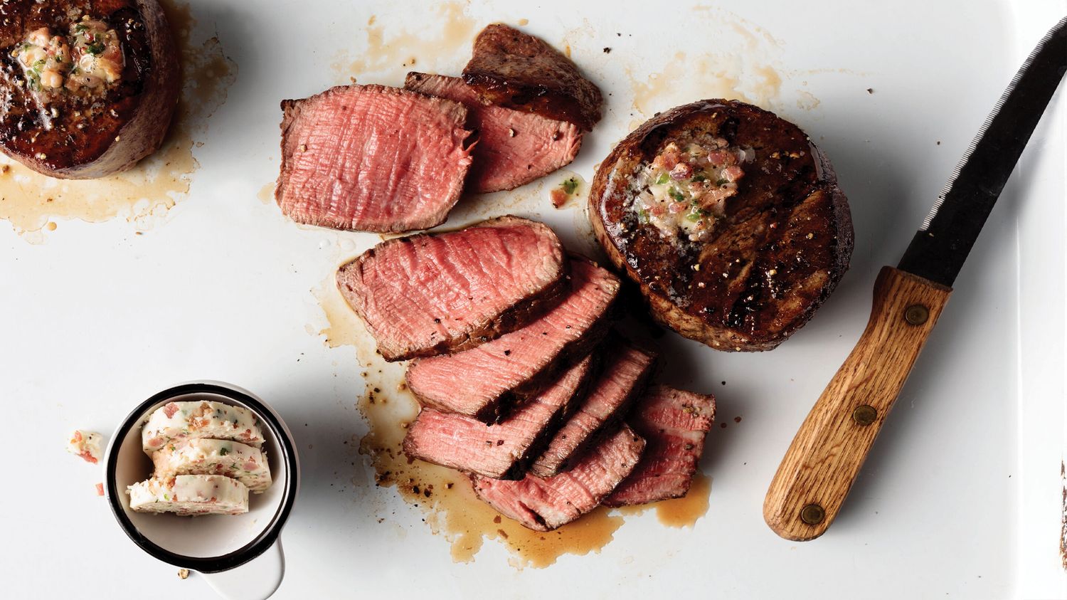 How To Roast A Filet Mignon Steak