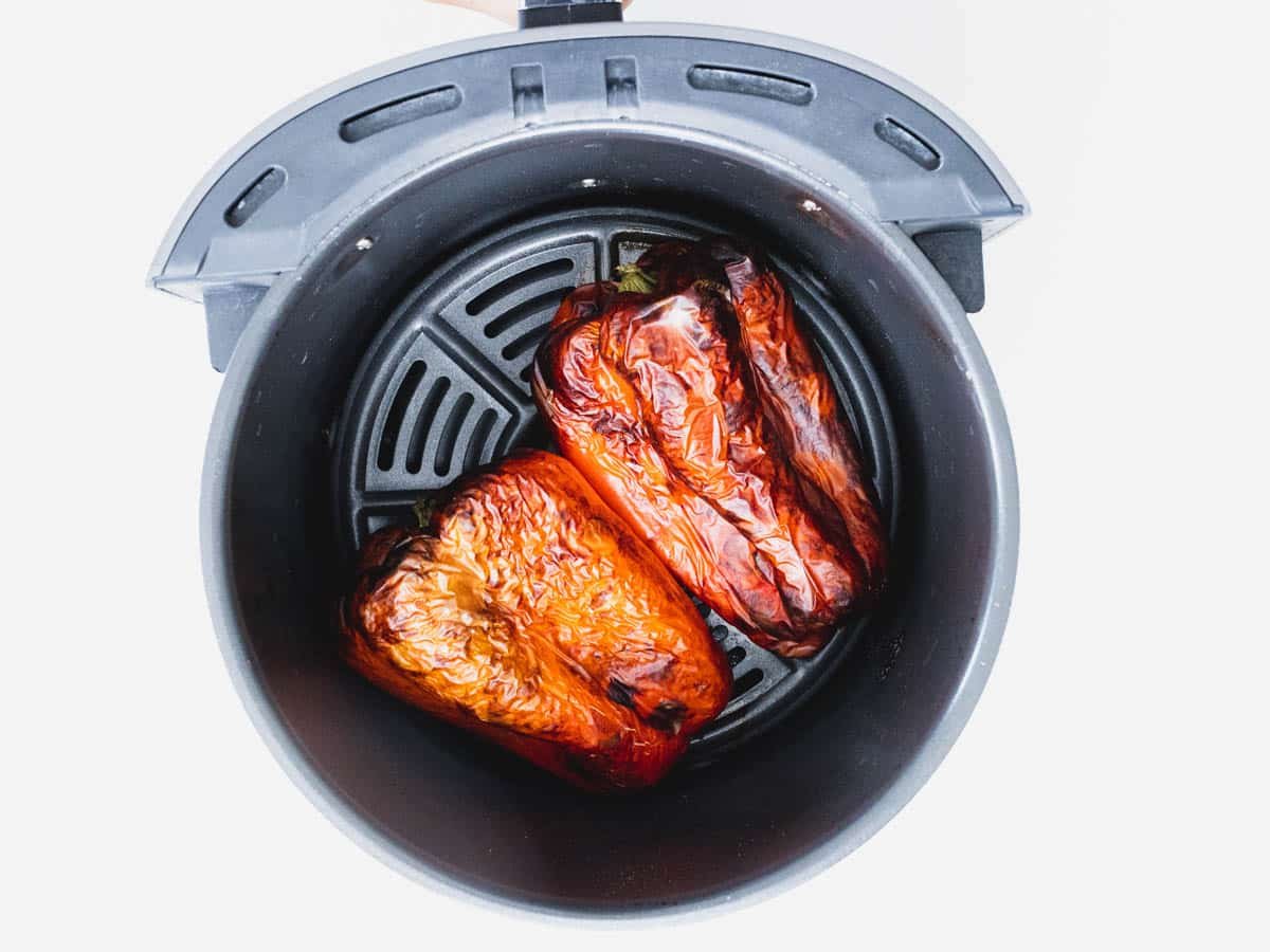 how-to-roast-a-pepper-in-an-air-fryer