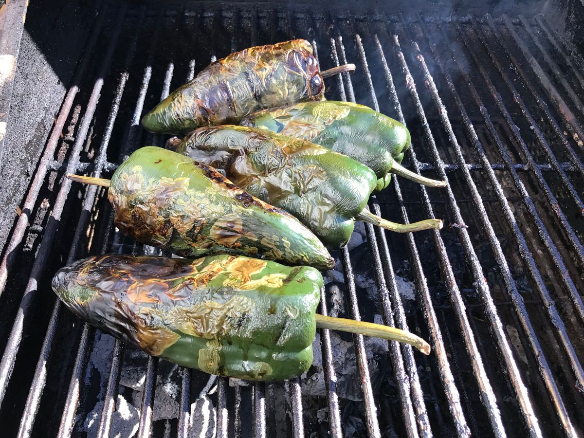 how-to-roast-a-poblano-pepper-on-a-grill