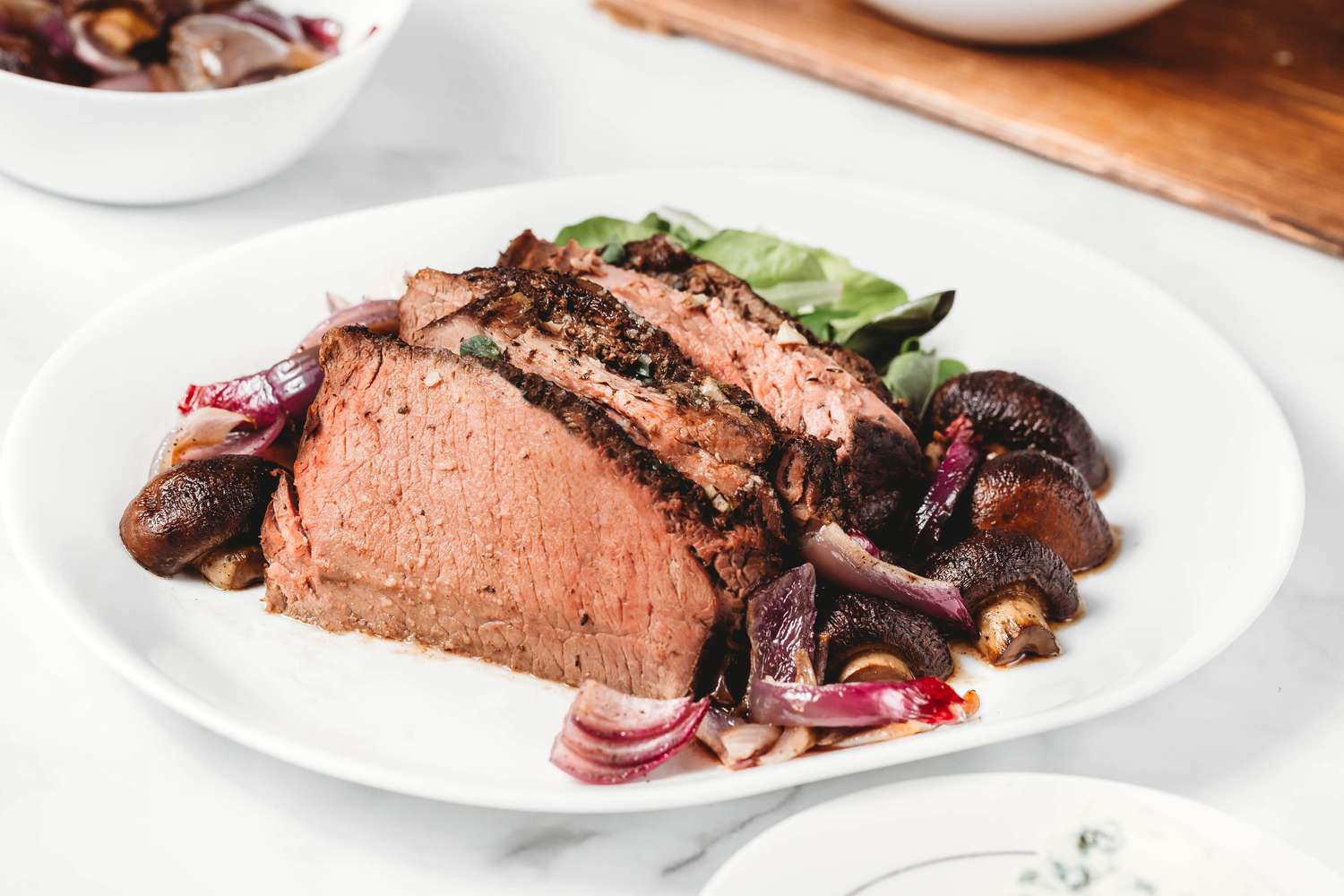 Medium rare clearance sirloin tip roast