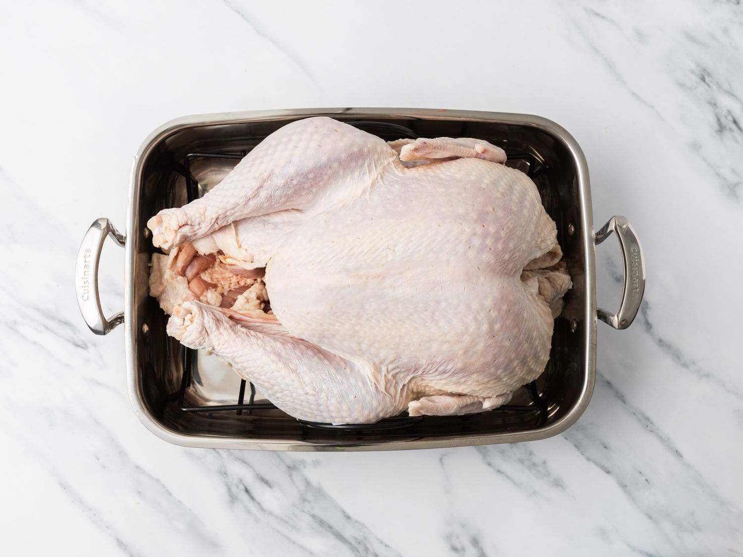 how-to-roast-a-turkey-on-a-roaster