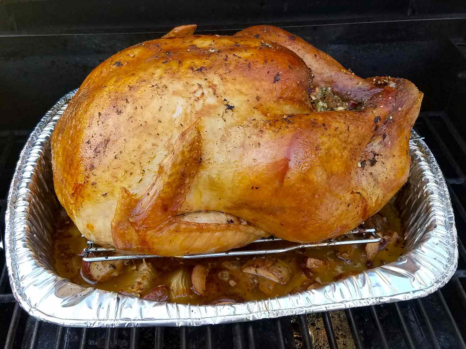 how-to-roast-a-turkey-on-outdoor-grill